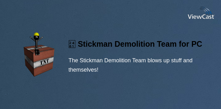 ② Stickman Demolition Team for PC screenshot