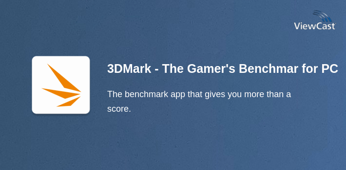 3DMark - The Gamer's Benchmark for PC screenshot