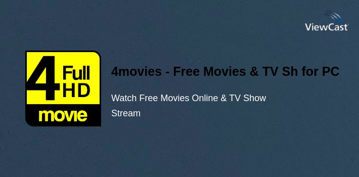 4movies - Free Movies & TV Show for PC screenshot