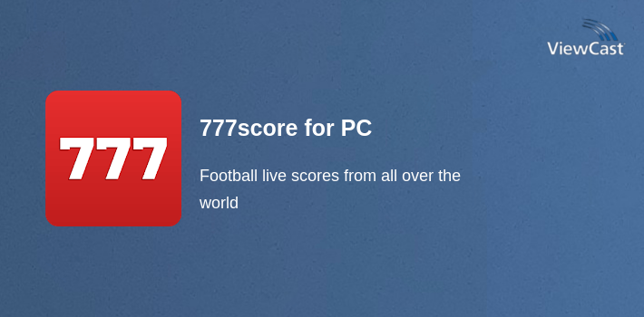777score for PC screenshot