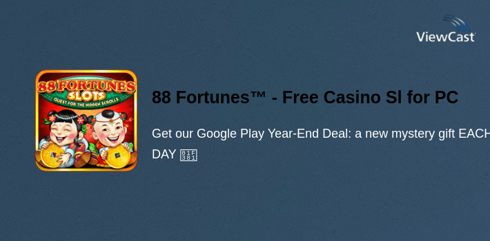88 Fortunes™ - Free Casino Slot Machine Games for PC screenshot