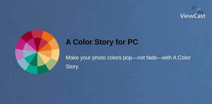 A Color Story for PC screenshot