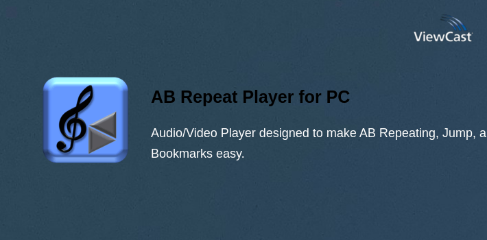 AB Repeat Player for PC screenshot