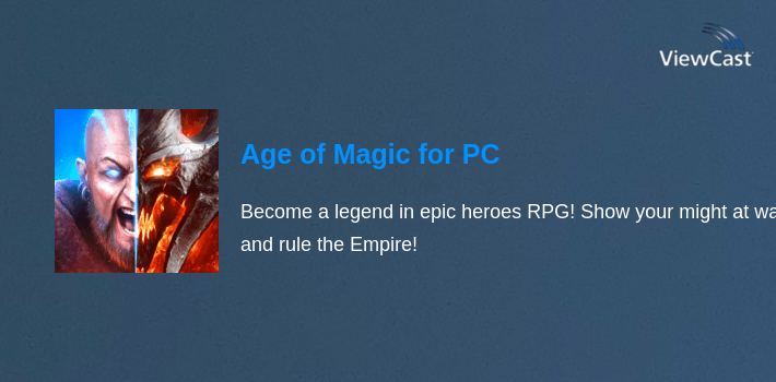 Age of Magic for PC screenshot