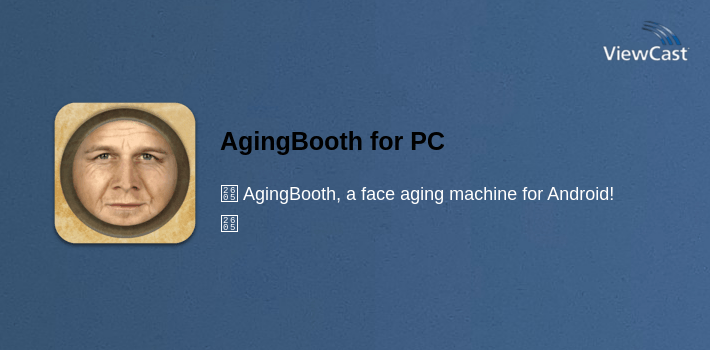 AgingBooth for PC screenshot