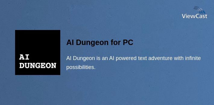 AI Dungeon for PC screenshot