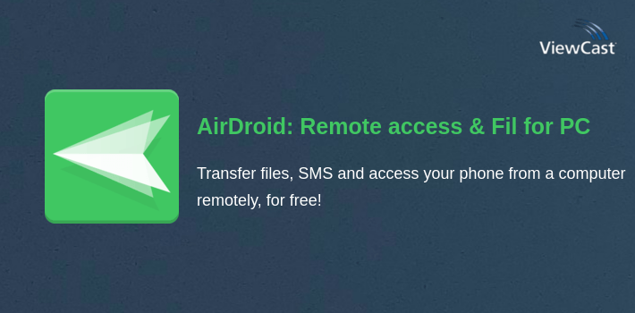 AirDroid: Remote access & File for PC screenshot