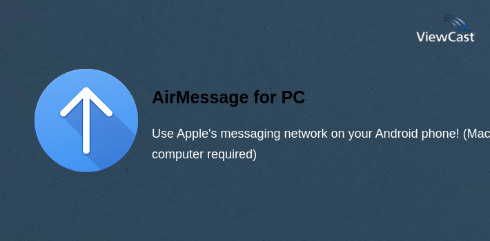 AirMessage for PC screenshot