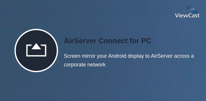 Download AirServer Connect for PC / Windows / Computer Download AirServer Connect for PC / Windows / Computer