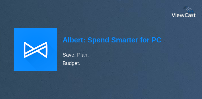 Albert: Spend Smarter for PC screenshot