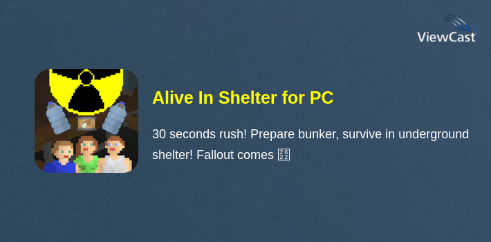 Alive In Shelter for PC screenshot