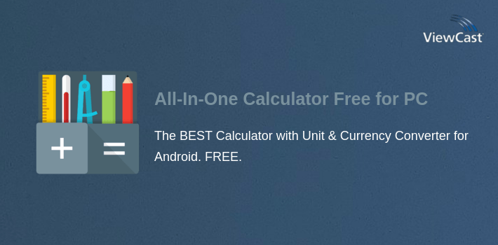 All-In-One Calculator Free for PC screenshot