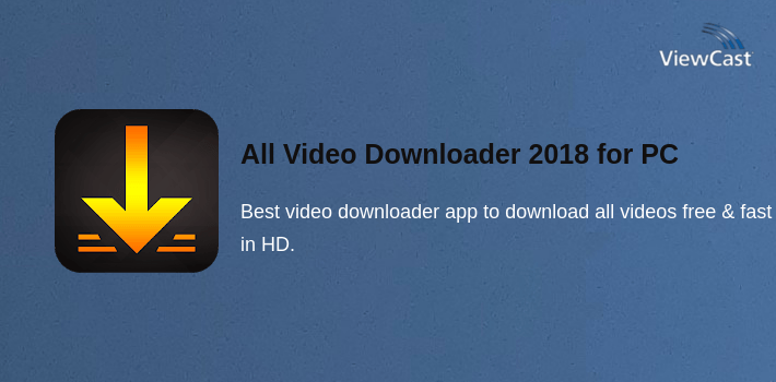 All Video Downloader 2018 for PC screenshot
