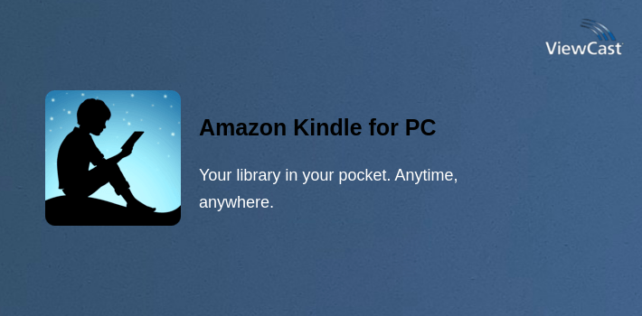 Download Amazon Kindle for PC / Windows / Computer