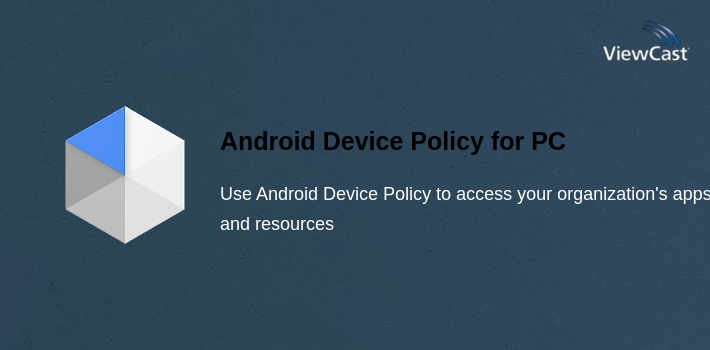 Android Device Policy for PC screenshot