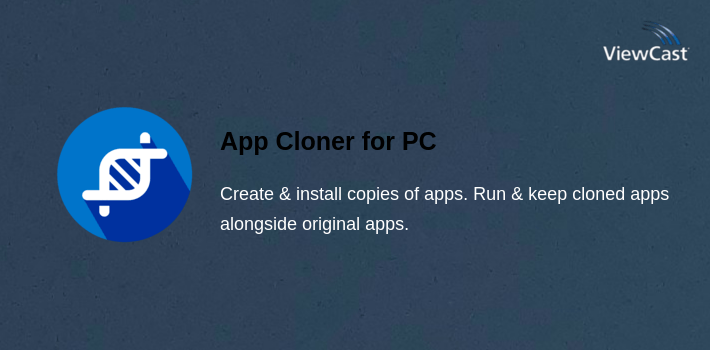App Cloner for PC screenshot