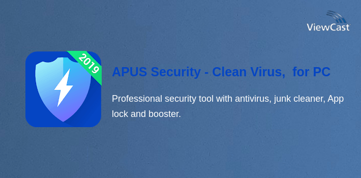 APUS Security - Clean Virus, Antivirus, Booster for PC screenshot