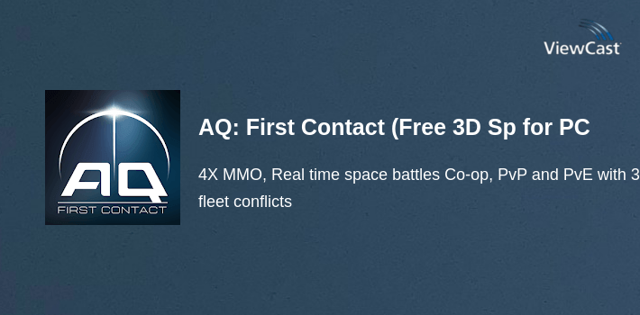 AQ: First Contact (Free 3D Space MMO) for PC screenshot