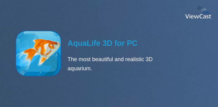 AquaLife 3D for PC screenshot