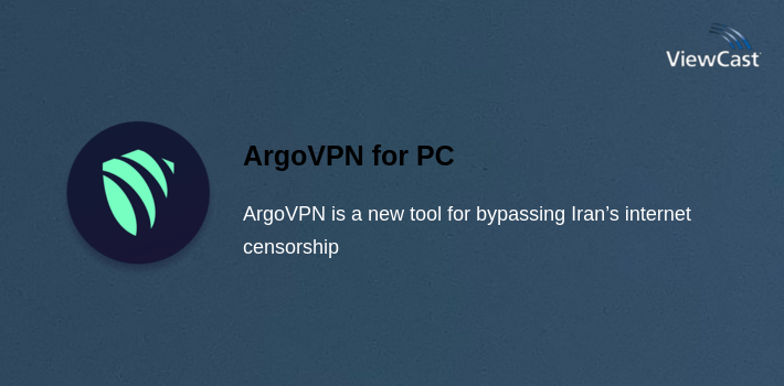 ArgoVPN for PC screenshot