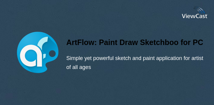 ArtFlow: Paint Draw Sketchbook for PC screenshot