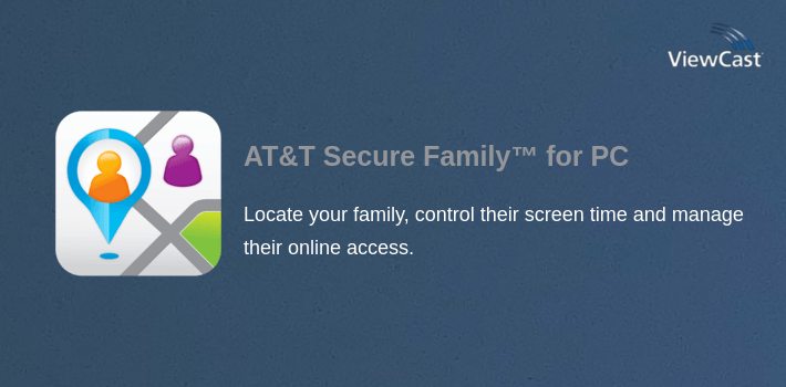 AT&T Secure Family™ for PC screenshot