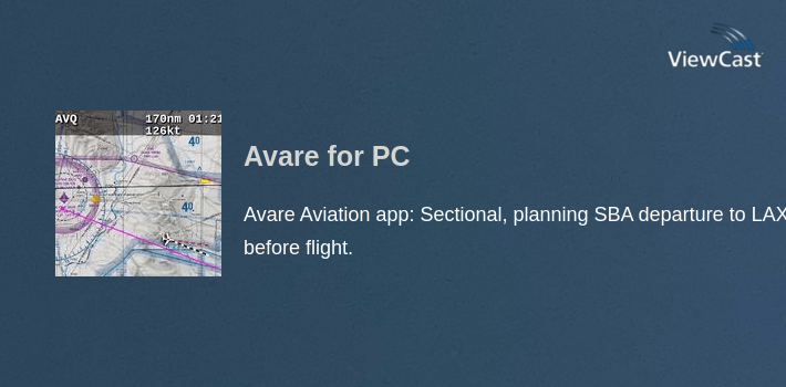 Avare for PC screenshot