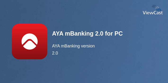 AYA mBanking 2.0 for PC screenshot