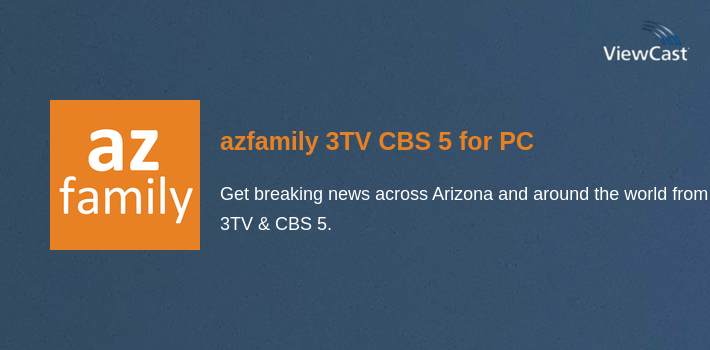azfamily 3TV CBS 5 for PC screenshot