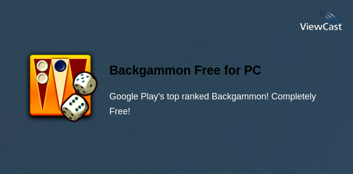 Backgammon Free for PC screenshot
