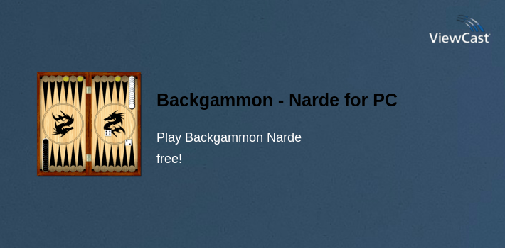 Backgammon - Narde for PC screenshot