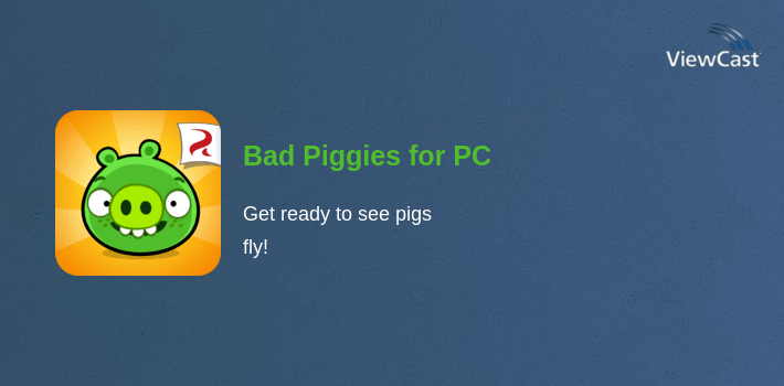 Bad Piggies for PC screenshot