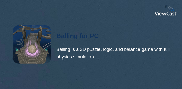 Balling for PC screenshot
