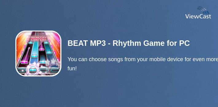 BEAT MP3 - Rhythm Game for PC screenshot