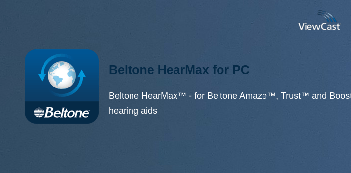 Beltone HearMax for PC screenshot