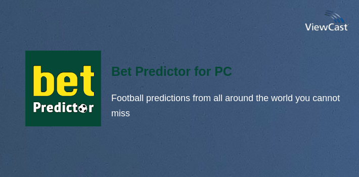 Bet Predictor for PC screenshot