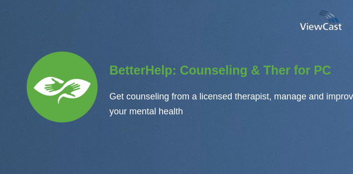 BetterHelp: Counseling & Therapy Online for PC screenshot