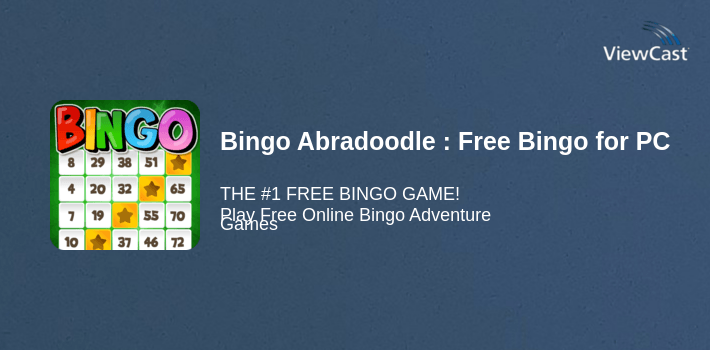 Bingo Abradoodle : Free Bingo Games for PC screenshot