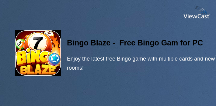 Bingo Blaze -  Free Bingo Games for PC screenshot