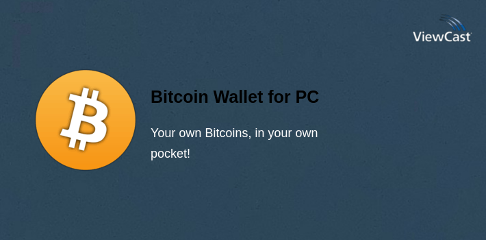 Bitcoin Wallet for PC screenshot