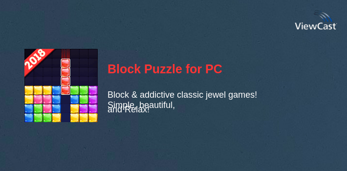 Block Puzzle for PC screenshot