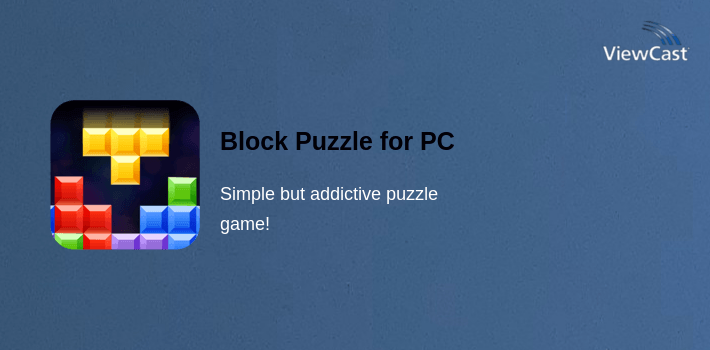 Block Puzzle for PC screenshot
