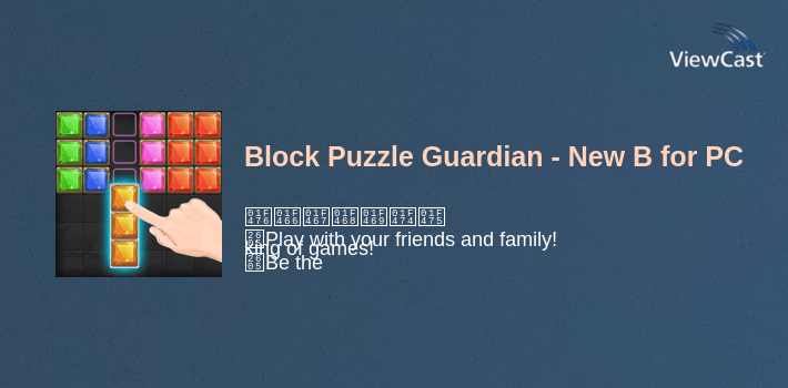 Block Puzzle Guardian - New Block Puzzle Game 2018 for PC screenshot