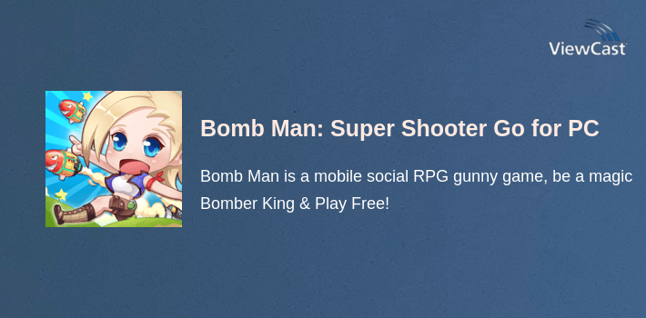 Bomb Man: Super Shooter Go for PC screenshot