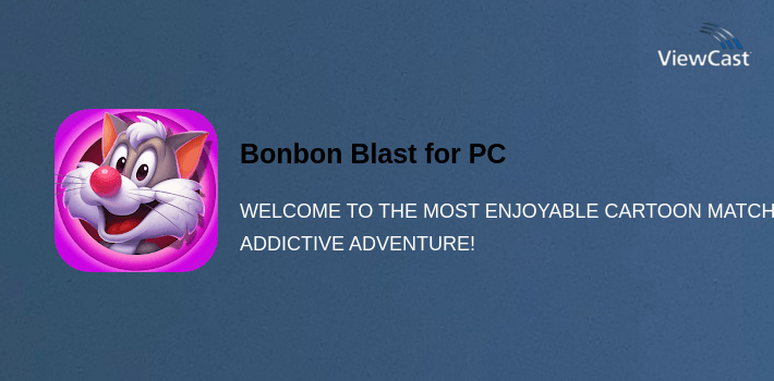 Bonbon Blast for PC screenshot