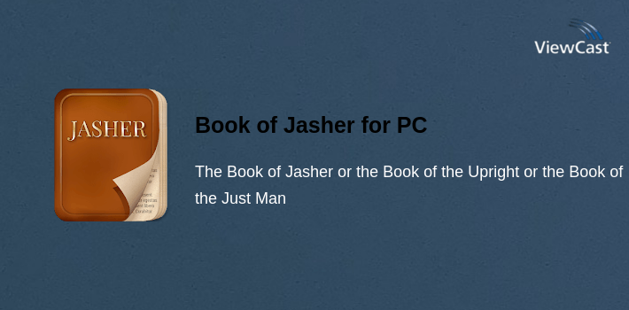Book of Jasher for PC screenshot