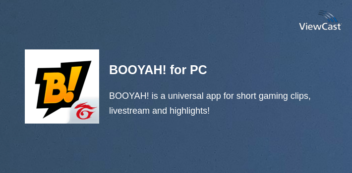 BOOYAH! for PC screenshot