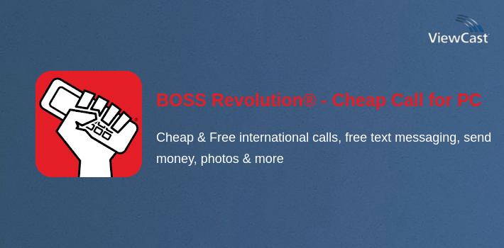 BOSS Revolution® - Cheap Calls for PC screenshot