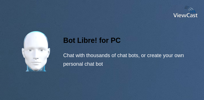 Bot Libre! for PC screenshot