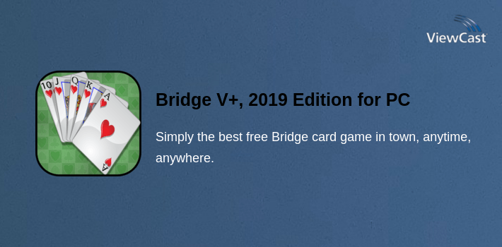 Bridge V+, 2019 Edition for PC screenshot